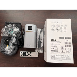 BenQ GV1 LED無線行動投影機 二手現貨