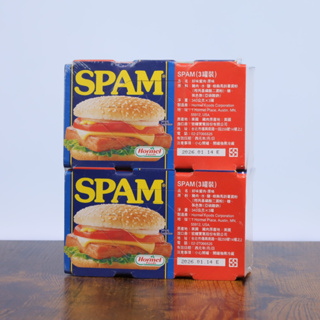 【好市多 代購】Spam 好味餐肉罐頭 340公克 午餐肉 哈姆漢堡肉 -2026.07 | Costco