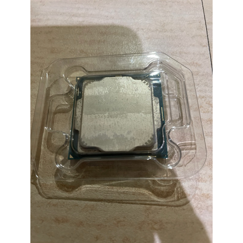 intel i7 7700 3.6GHZ CPU使用正常升級賣