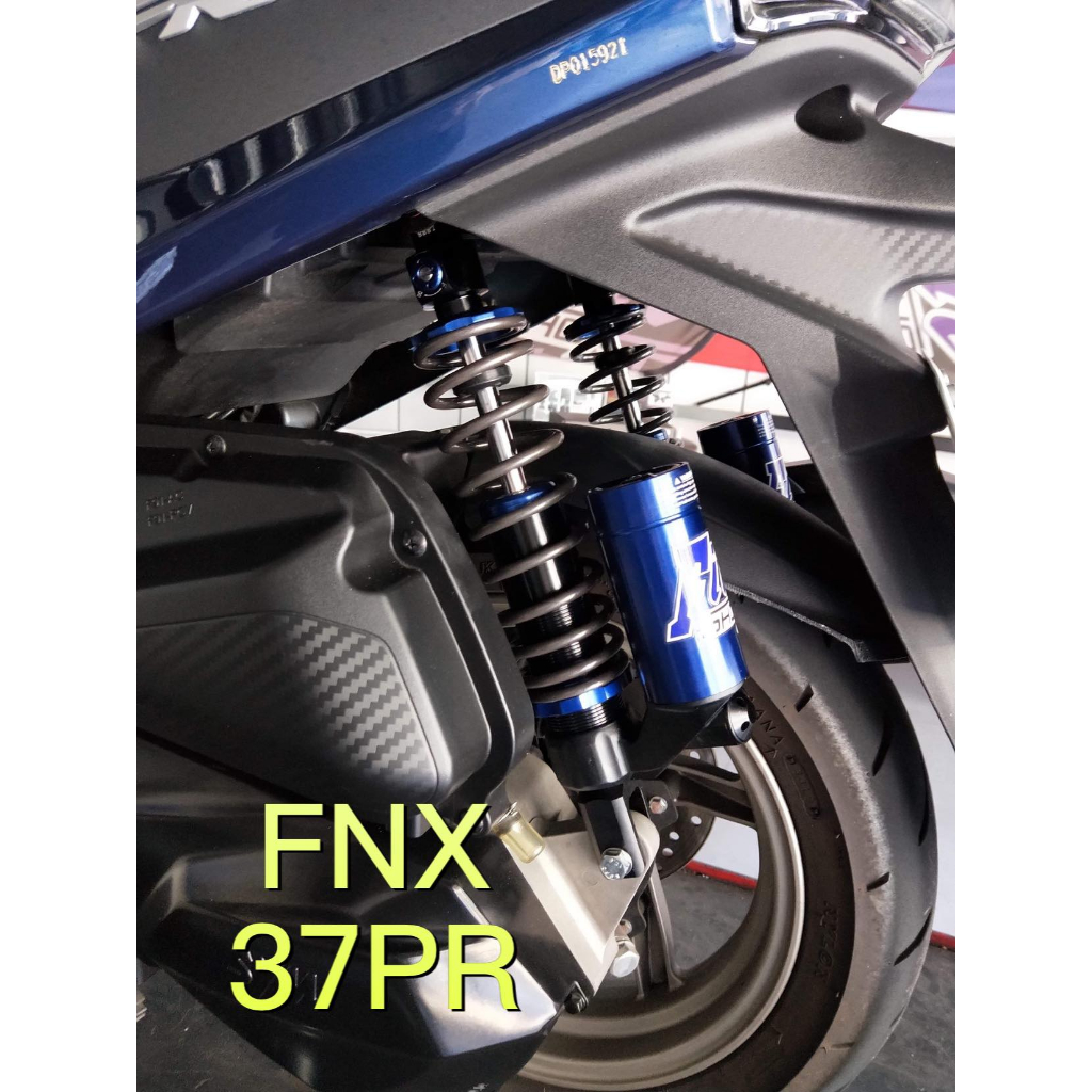 FIT SHOX FNX 37PR 後避震器