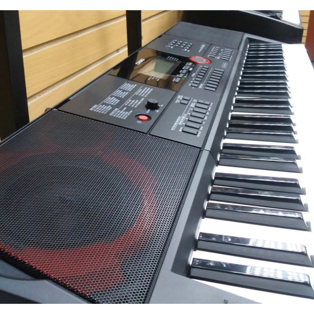 音樂聲活圈 | CASIO卡西歐 61鍵鋼琴風格電子琴 CT-X3000