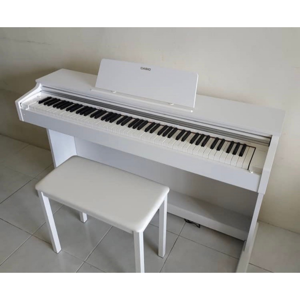音樂聲活圈 | CASIO AP-270 AP270 電鋼琴 數位鋼琴 靜音鋼琴