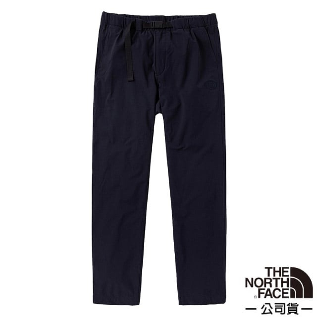 【美國 The North Face】M零碼送》男 款快排彈性腰帶登山長褲 排汗快乾運動長褲 休閒工作褲_5AYS