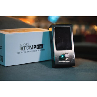 立昇樂器 Peterson StroboStomp Min SSMINI 地板式 調音器 單顆效果器