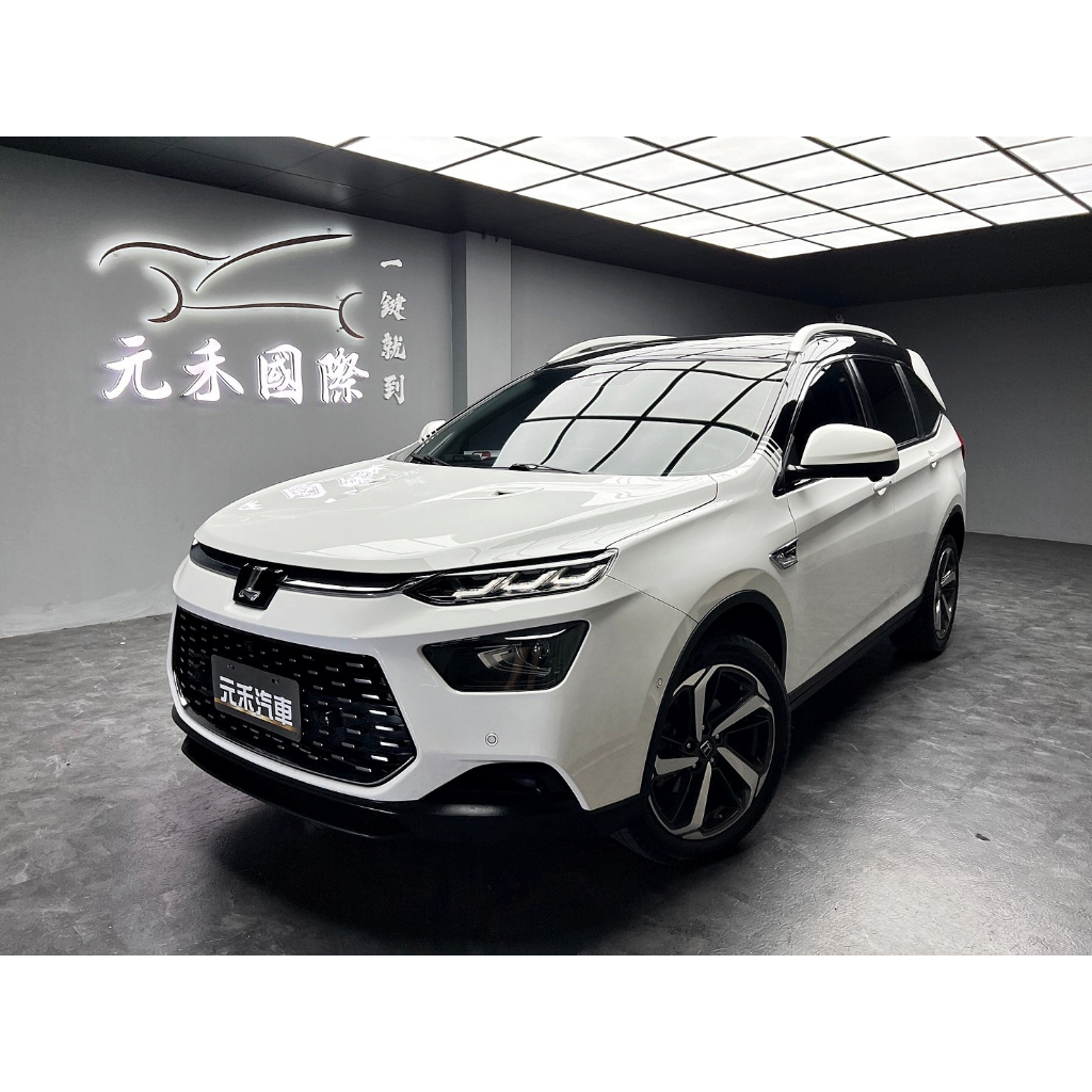 『二手車 中古車買賣』2020年式 Luxgen URX 七人旗艦款 實價刊登:63.8萬(可小議)