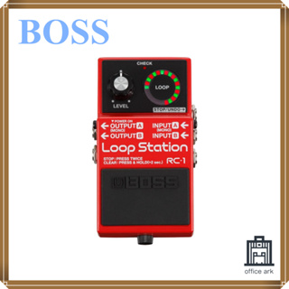 BOSS Loop Station Looper RC-1【日本直送】