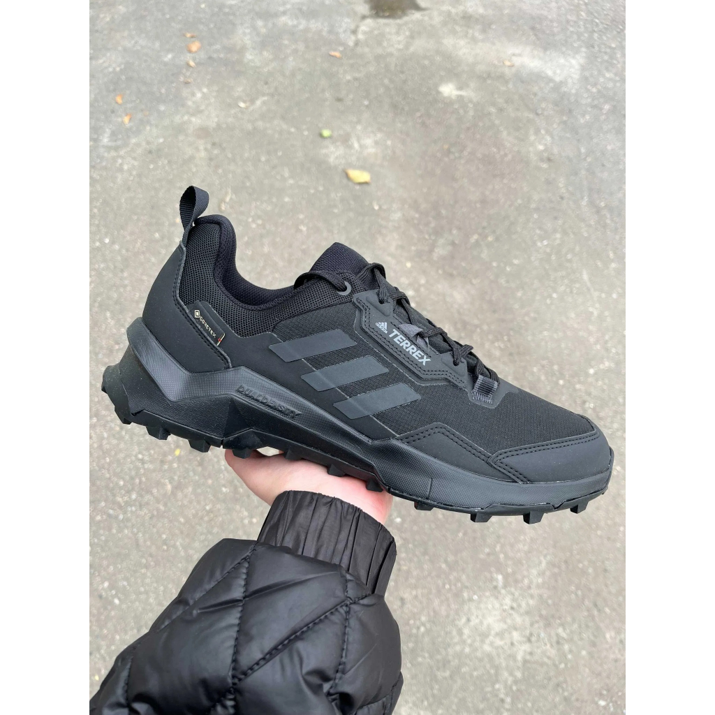 ☆CHIN代購☆Adidas Terrence AX4 GTX Gore-tex 黑 機能 防水 FY9664 登山鞋