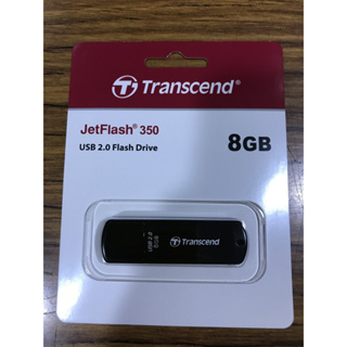 點子電腦-北投◎ USB2.0 8G 隨身碟 創見 Transcend JetFlash 350◎250元