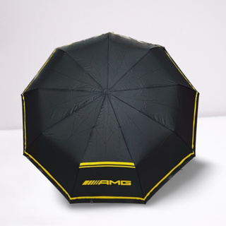 賓士雨傘［賓士交車禮］賓士精品 Mercedes- Benz AMG折疊傘 短傘 精品傘 長傘 遮陽傘 雨傘