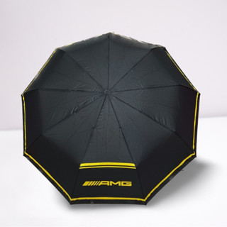 賓士雨傘［賓士交車禮］賓士精品 Mercedes- Benz AMG折疊傘 黑膠 短傘 精品傘 長傘 遮陽傘 雨傘