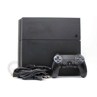 【高雄橙市3C】Sony PlayStation 4 PS4 黑 1207A 500G 二手 遊戲主機 #81976
