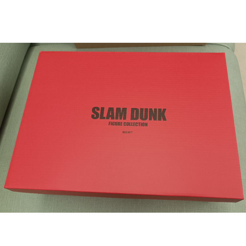 灌籃高手 電影 湘北 公仔 全套 鞋盒 17隻 The first slamdunk