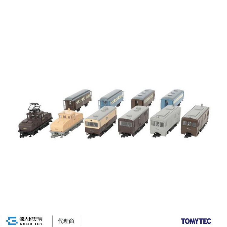 TOMYTEC 317524 鄉愁鐵道系列 第1彈