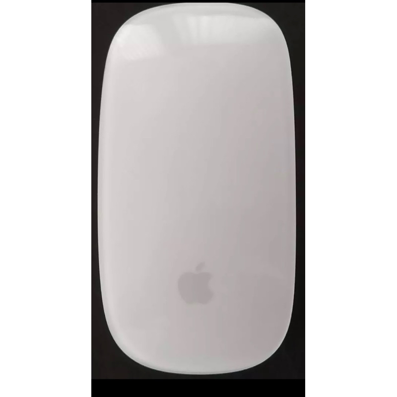mac配件 蘋果 Apple Magic Mouse 一代 巧控滑鼠 ，藍芽無線 ，A1296，白，二手 原裝無線滑鼠