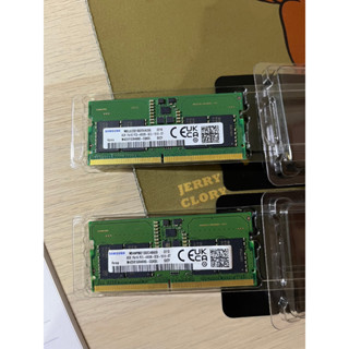 [現貨]二手剩一支原廠samsung三星DDR5 4800 8g