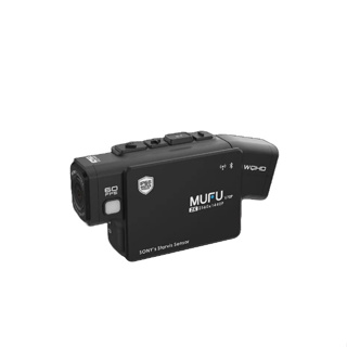 MUFU 機車行車記錄器 V70P 前後雙錄鏡頭 1080P WIFI GPS 主機防水 贈64G記憶卡