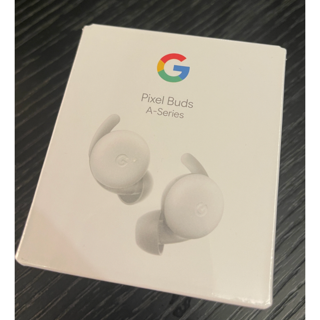 Google Pixel Buds A-Series藍牙耳機-白