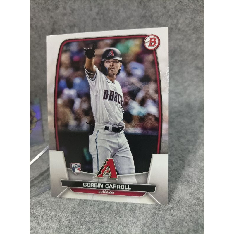  2023 Topps Chrome Refractor #29 JJ Bleday RC Rookie