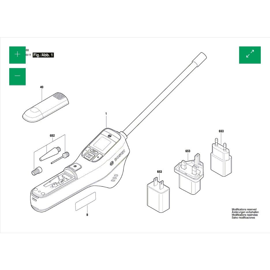 博世 EASYPUMP 多功能 電動 打氣機 配件 法式氣門嘴 球針 容積轉接器  EASYPUMP 充氣機 含稅附發票