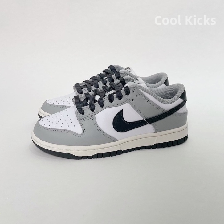 【Cool Kicks】Nike Dunk Low  煙灰 白灰 黑勾 DD1503-117