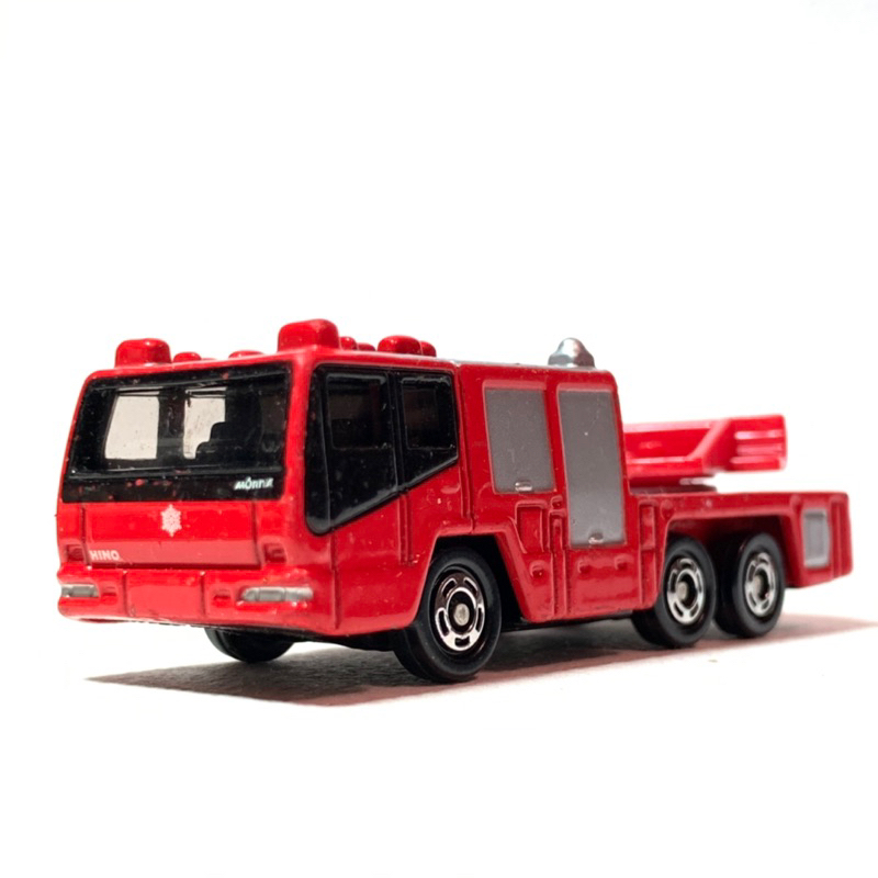 Tomica No.108 Hino Aerial Ladder Fire Truck