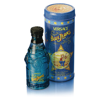 ✿ MOLI莫麗 ✿下單請先聊聊‼ Versace Blue Jeans 凡賽斯 藍可樂男性淡香水 75ml