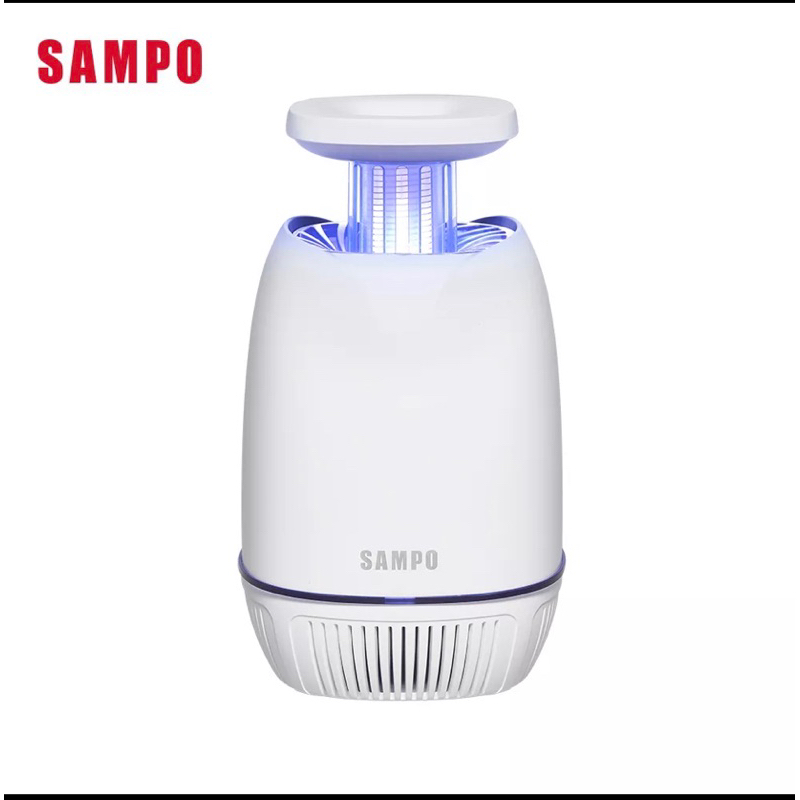 SAMPO聲寶 吸入電擊式捕蚊燈 ML-PA03S 現貨 僅使用一次