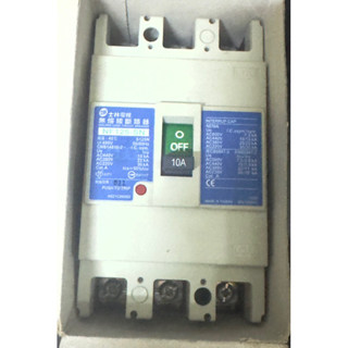 士林電機 NF125-SN 3P無熔絲開關_無熔線斷路器