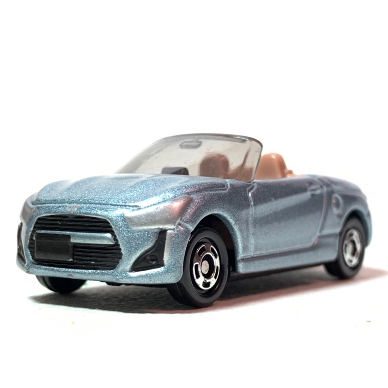 絕版 Tomica No.52 Daihatsu Copen