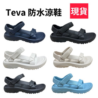現貨 女款 TEVA 運動涼鞋 雨鞋 防水涼鞋 橡膠涼鞋 溯溪 防臭涼鞋 Hurricane Drift