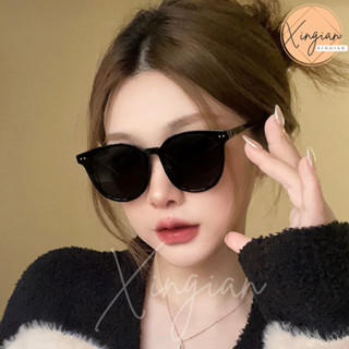 🕶️韓國明星同款墨鏡🕶️ 太陽眼鏡 墨鏡 平光鏡 眼鏡 玩水 海邊 防曬 出國 出門 騎車 開車 自拍 外拍 素顏 最新