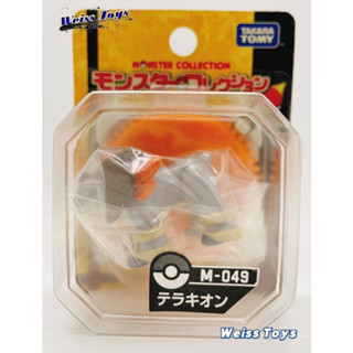 ★維斯玩具★ 現貨 神奇寶貝 寶可夢 TAKARA TOMY M049 代拉基翁 公仔 全新未拆封 不挑盒況