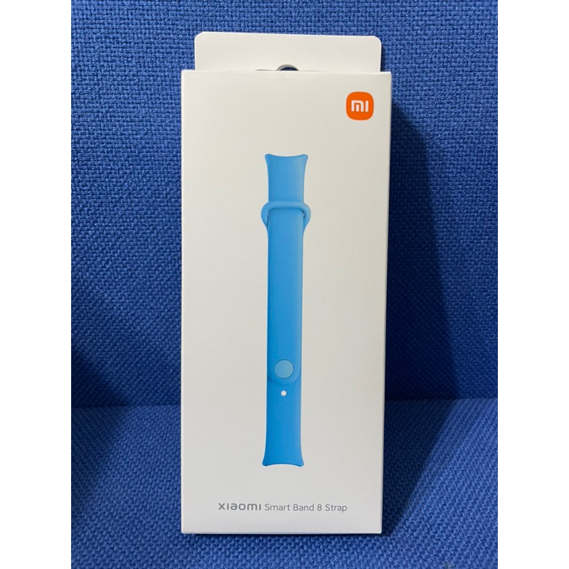 特價🉐️【原廠】Xiaomi手環8TPU腕帶晴空藍（不包含手環本體）