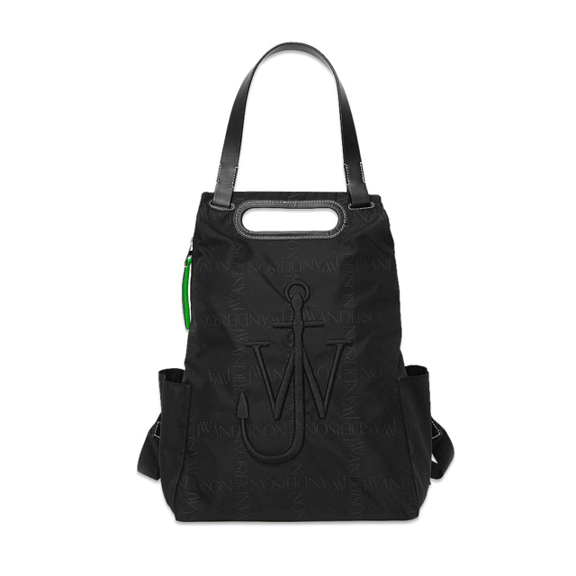 【LAILATW】英國 JW Anderson Anchor Logo Backpack 船錨Logo後背包（預購商品）