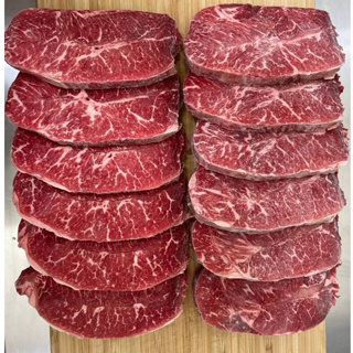 美國安格斯板腱牛排 '原肉保證' 🈵799免運 保證100%原肉 【張家海陸網】冷凍牛排 烤肉食材