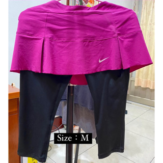 Nike耐吉女網球褲裙 M