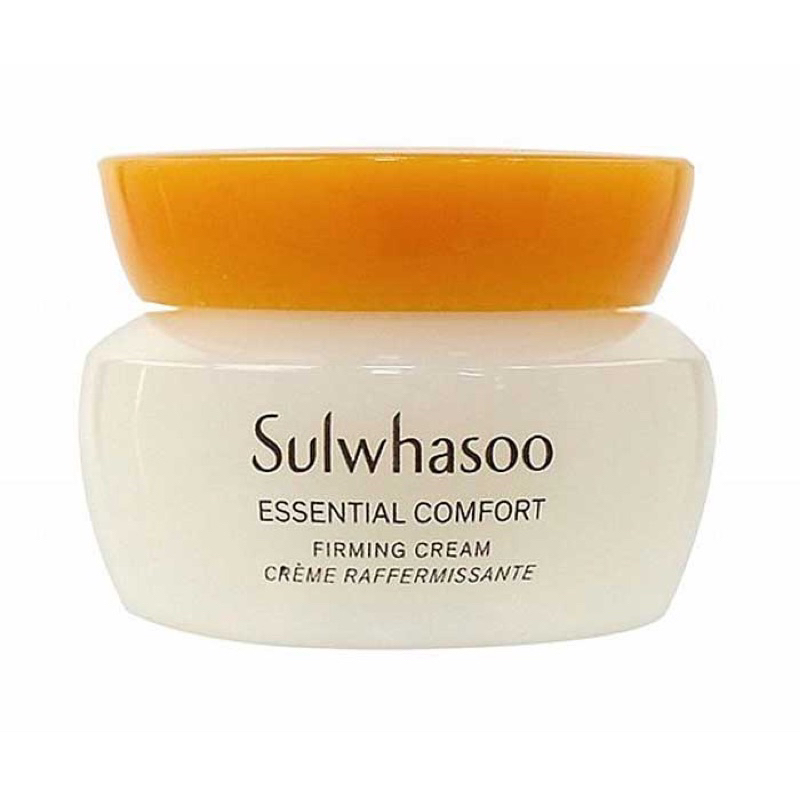 🍀MCC SHOP🍀韓國🇰🇷Sulwhasoo 雪花秀- 滋陰光萃緊緻霜 保濕柔嫩不阻塞毛孔 5ml