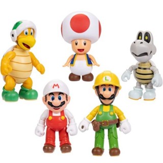 Nintendo 超級瑪利歐 任天堂4吋公仔W32 正版公司貨 原價$549 特價中