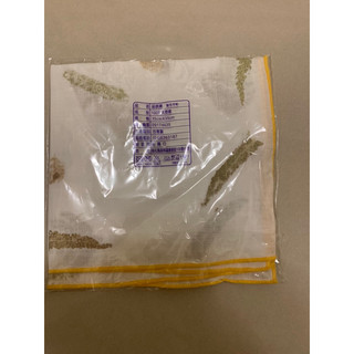 MIT 100%天然棉 紗布手帕