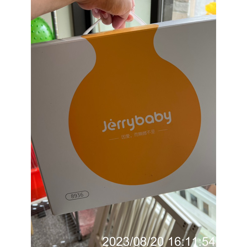 ✨Jerrybaby透氣輕型款-嬰幼兒揹帶！二手僅面交