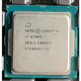 【含稅】Intel Core i7-6700T 2.8GHz / 蝦皮代開電子發票