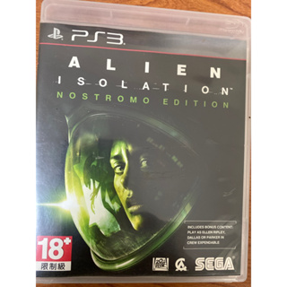 PS3異形 隔離 ALIEN ISOLATION