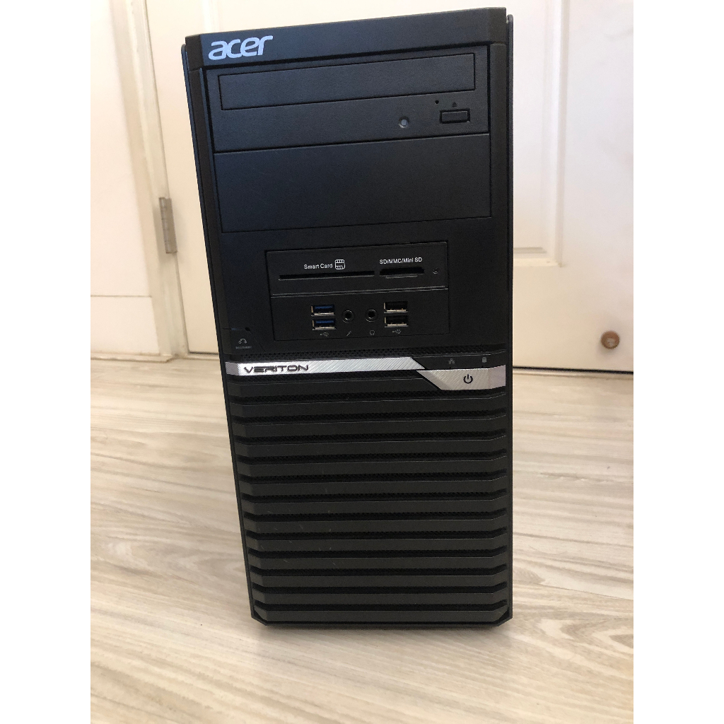 ACER 4650G I5-6500 8G 支援M.2 2280