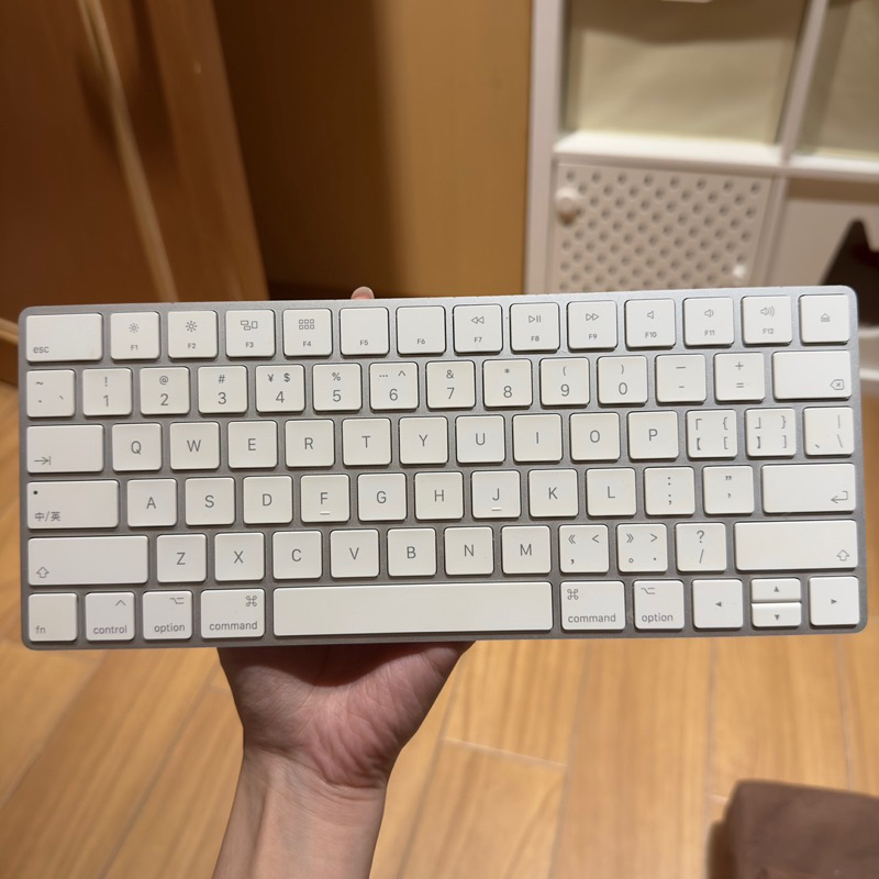 /二手/ Apple Magic Keyboard 巧控鍵盤