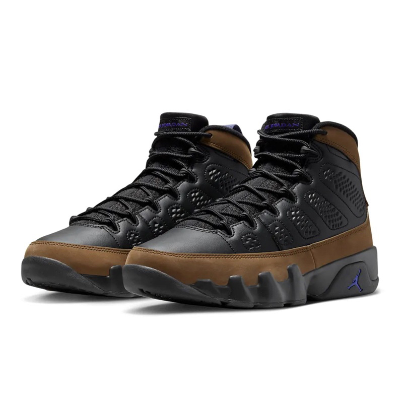 Air Jordan 9 RETRO CT8019-034 黑摩卡