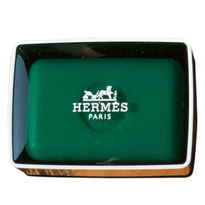 HERMES 愛馬仕 橘綠之泉香皂 含盒