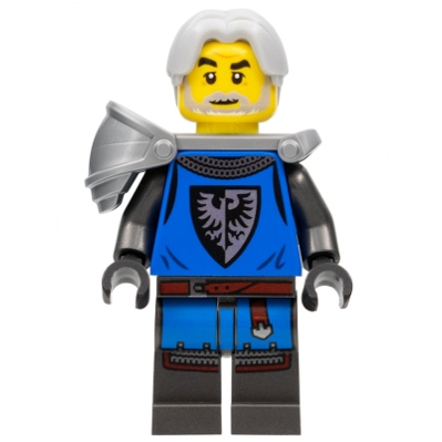 [qkqk] 全新現貨 LEGO 21325 黑鷹肩甲士兵 樂高城堡系列