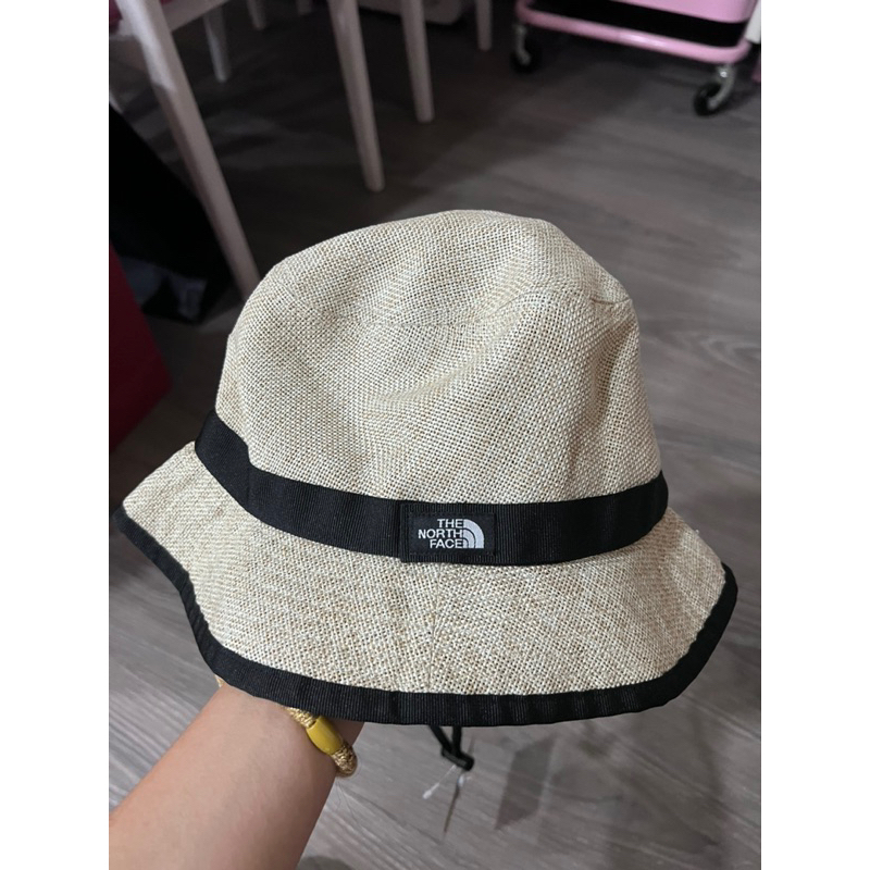 The North Face kids hike hat 兒童款 輕量型草帽 S