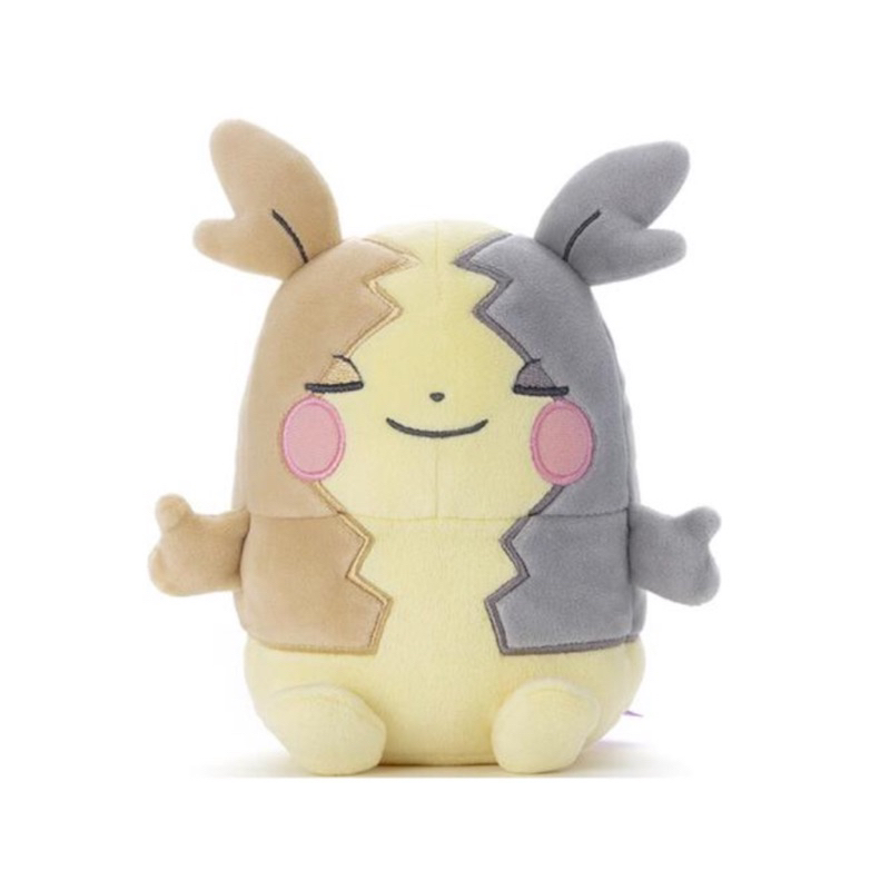 「現貨」睡覺 pokemon sleep  莫魯貝可 モルペコ滿腹 寶可夢娃娃 pokemoncenter