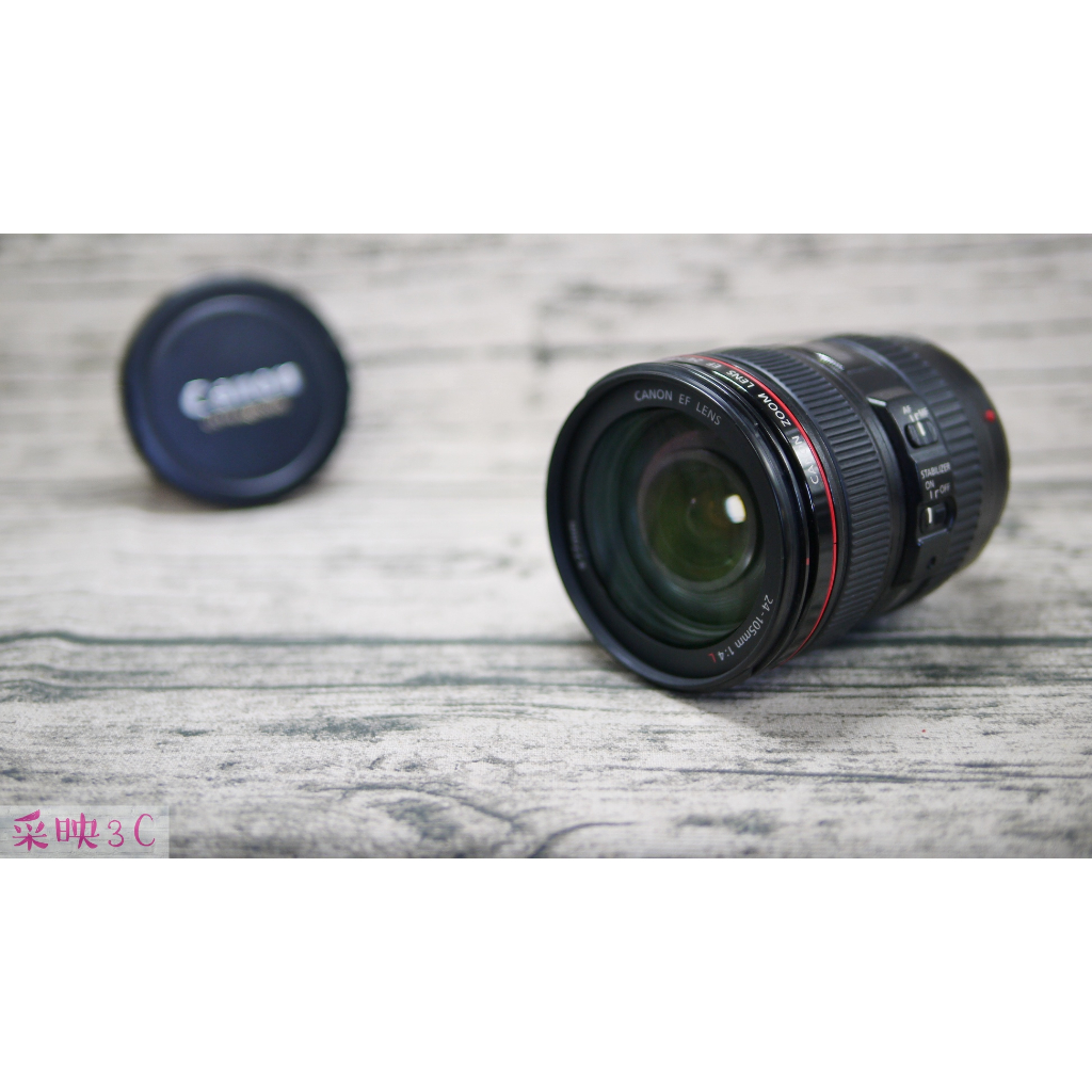 Canon EF 24-105mm f4 L IS USM 全幅標準變焦鏡 旅遊鏡